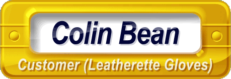 Colin Bean Header