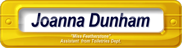 Joanna Dunham Header