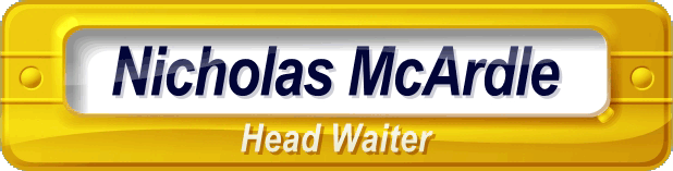 Nicholas McArdle Header