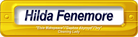 Hilda Fenemore Header