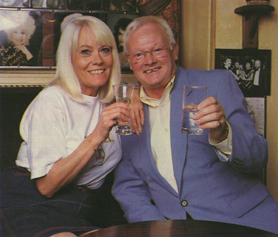 John Inman/Wendy Richard